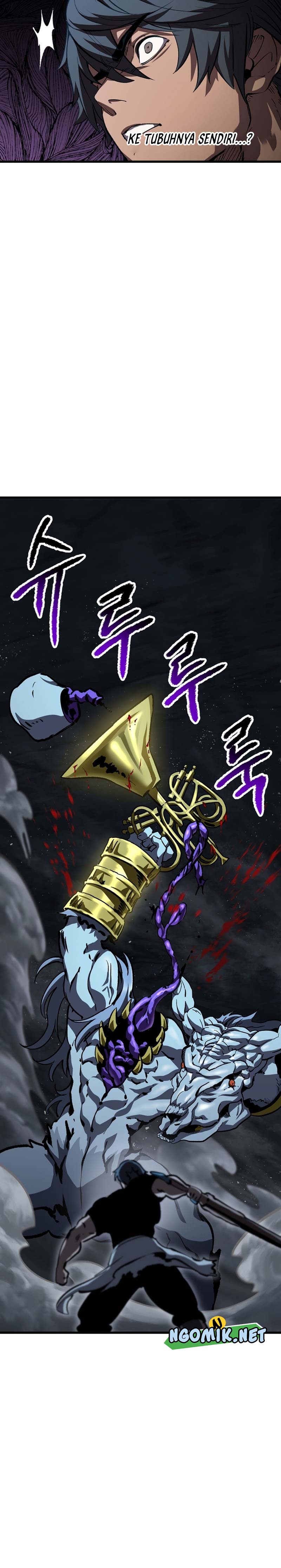 Otherworldly Sword King’s Survival Records chapter 174